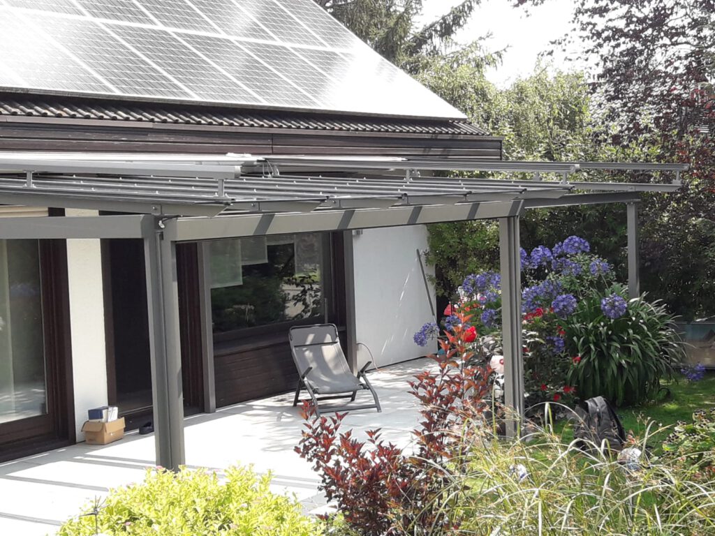 Vordächer und Wintergärten Schuler Metalltechnik GmbH