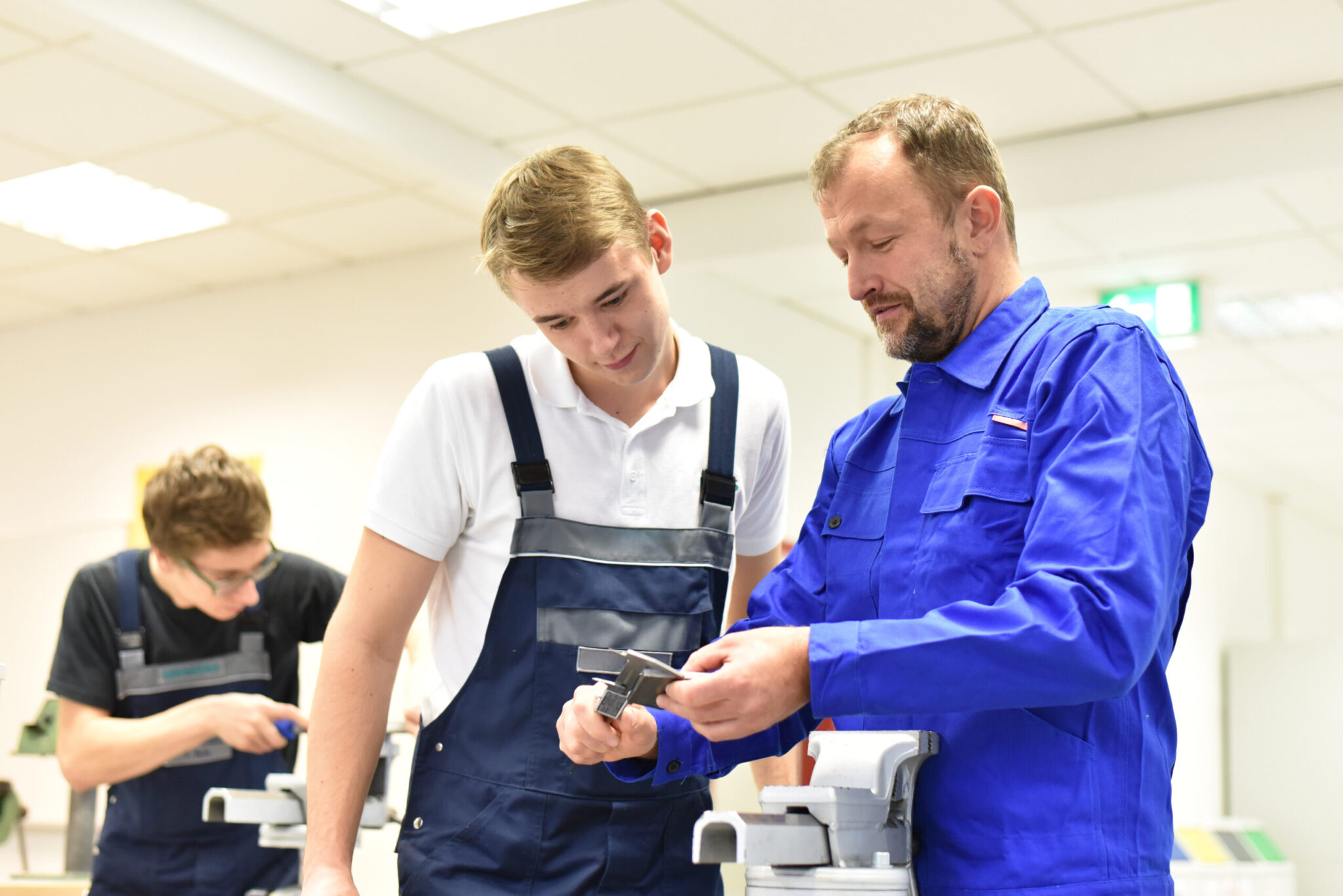 Komplexe Blech und Stahlkonstruktionen Schuler Metalltechnik
