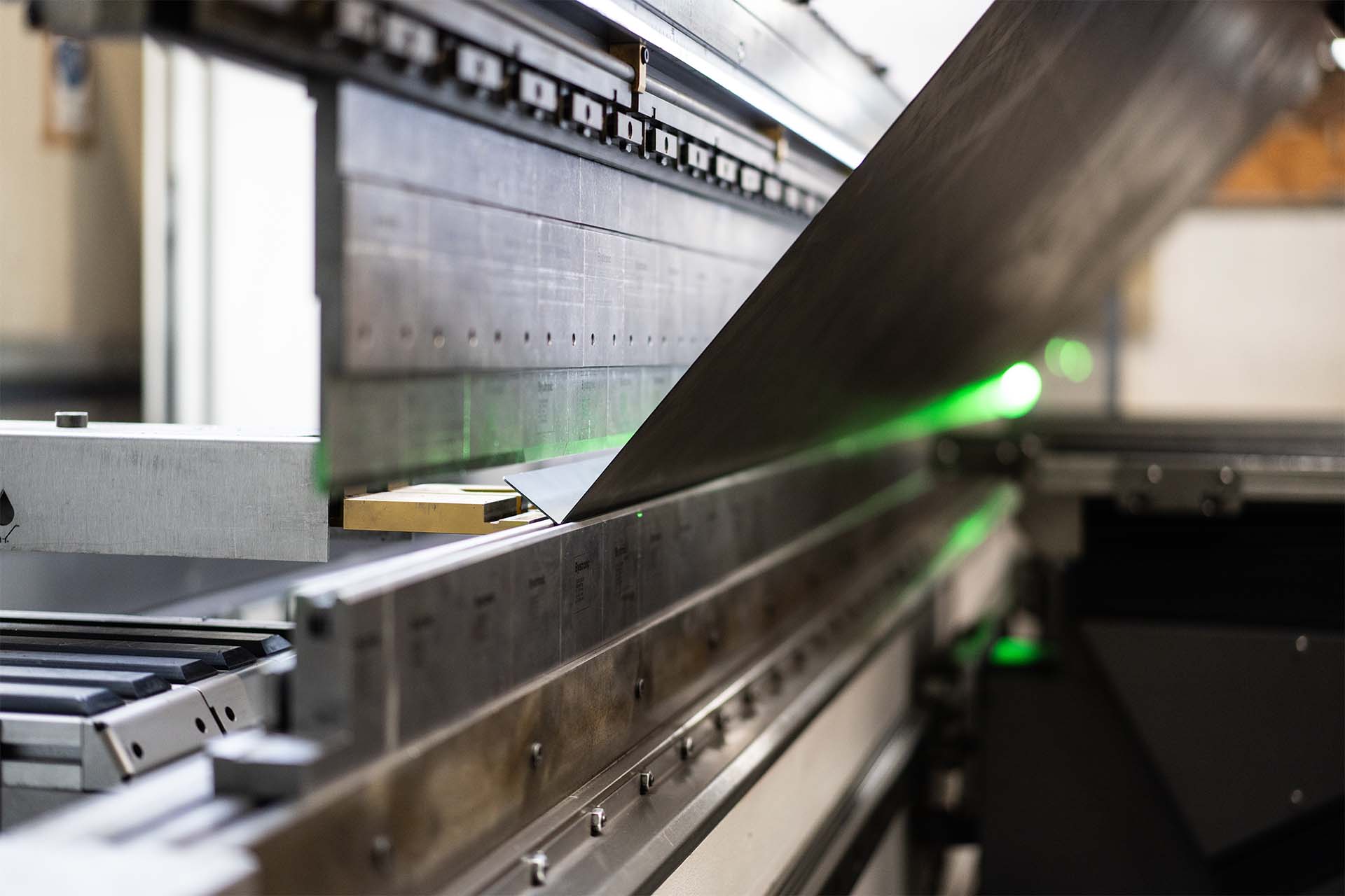 Komplexe Blech und Stahlkonstruktionen Schuler Metalltechnik