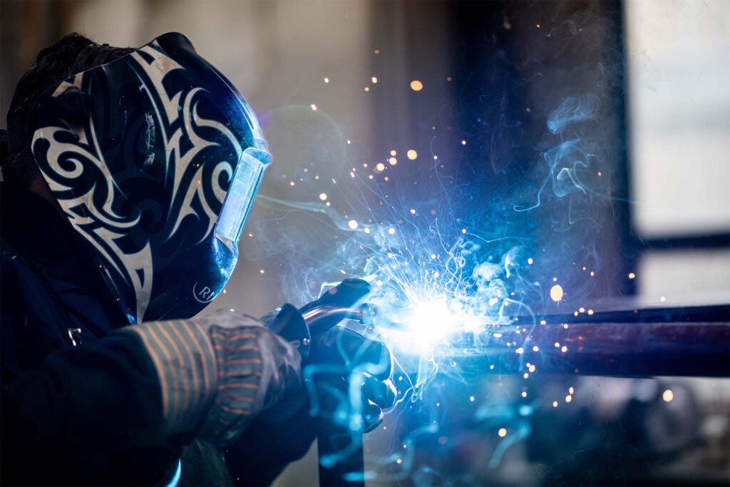 Schweißen Schuler Metalltechnik GmbH
